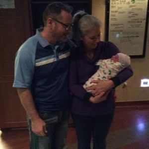 Meet your Posher, Rusty